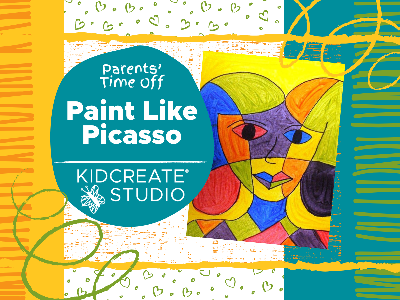 Paint Like Picasso Workshop (3-10 Years)